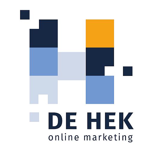 Logo van De Hek Online Marketing